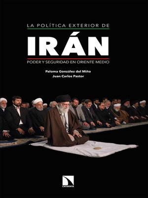 cover image of La política exterior de Irán